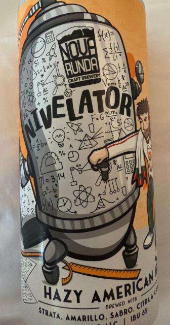 Nivelator 6.2%, Nova Runda, Croatia