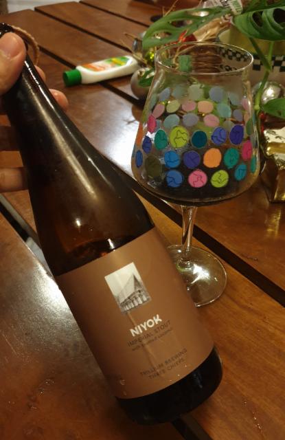 niyok 12.0%, Trillium Brewing Company, United States