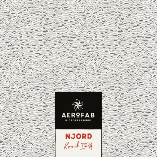 Njord 6.5%, Aerofab, France