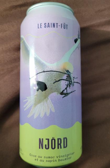 njörd 4.5%, le saint-fut, Canada