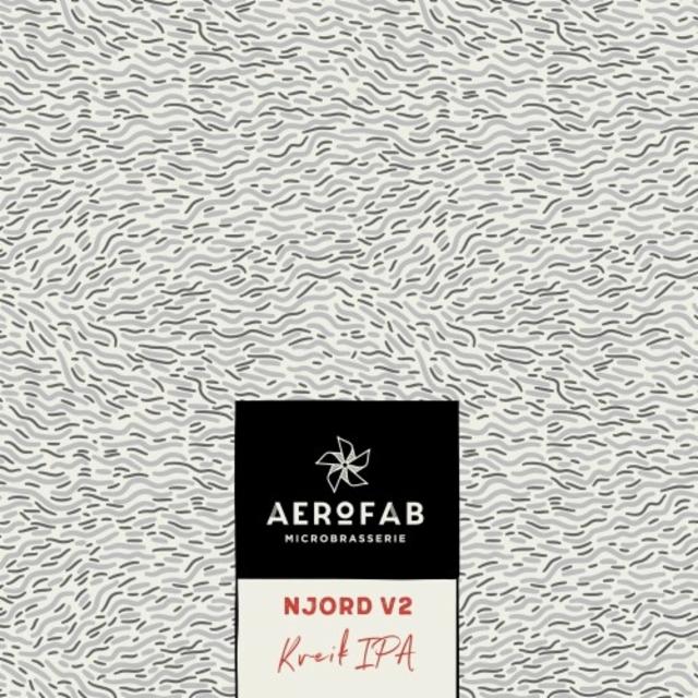 Njord V2 6.5%, Aerofab, France