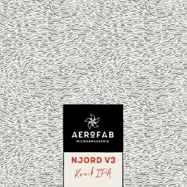 Njord V3 6.5%, Aerofab, France