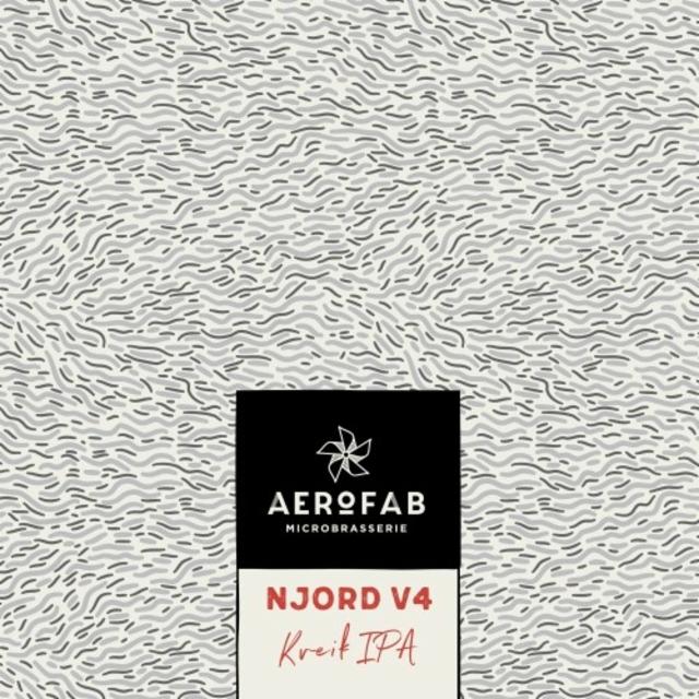 Njord V4 6.5%, Aerofab, France