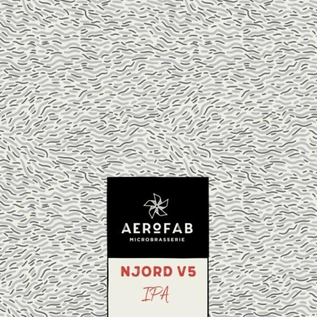 Njord V5 6.5%, Aerofab, France