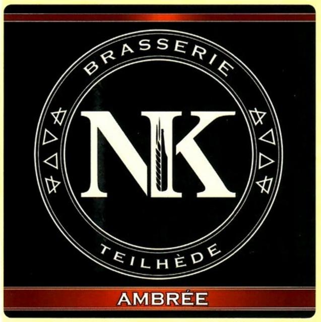 NK Ambrée, Brasserie NK