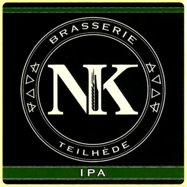 NK IPA 6.6%, Brasserie NK, France