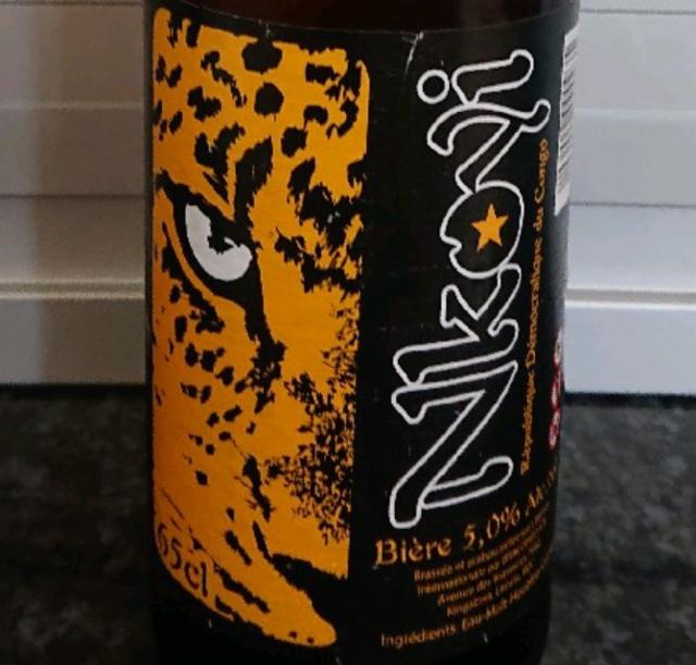 Nkoyi 5.0%, Bracongo, Democratic Republic of the Congo