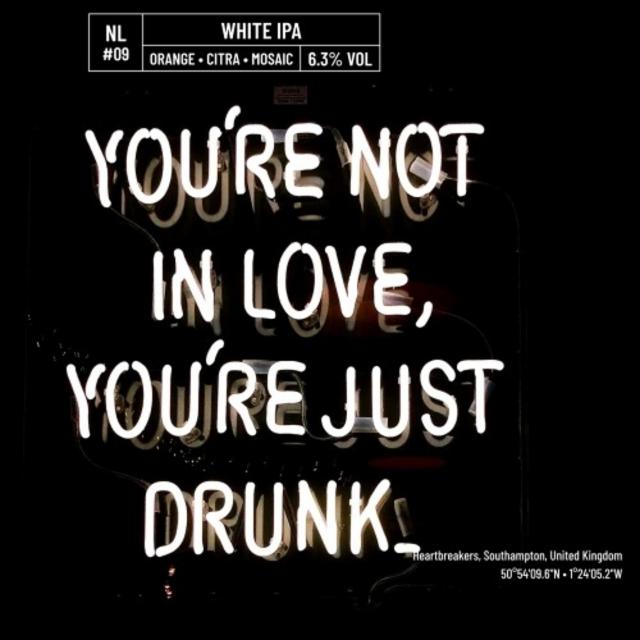 NL#09 White IPA 6.3%, Noiseless, France