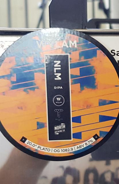 NLM 8.7%, Wylam, England