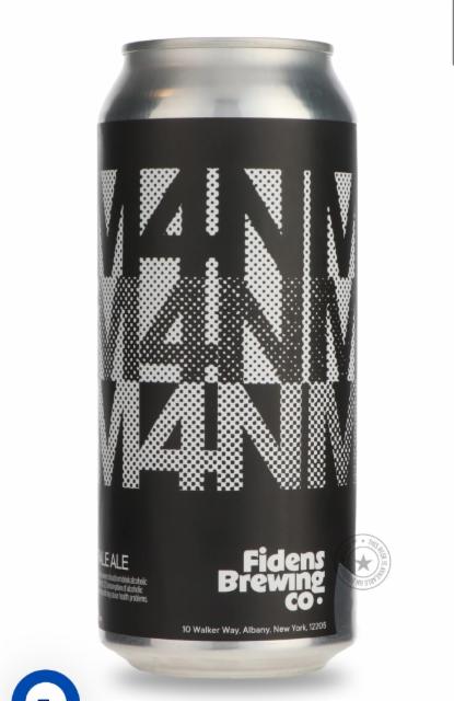 NM4NM4NM, Fidens Brewing Co.