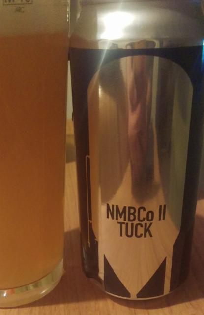 Hit the North 2.0 NE IPA 6.5%, Northern Monk Brew Co., England