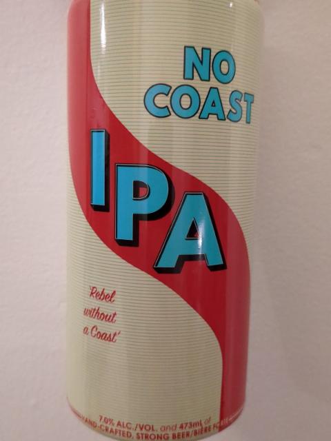 No-Coast IPA, Great Lakes Brewery