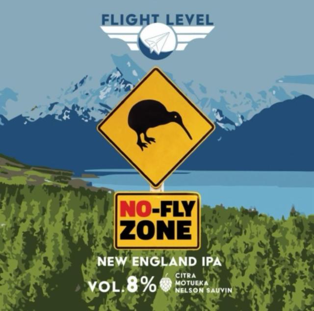 No-Fly Zone, Flight Level Brewing