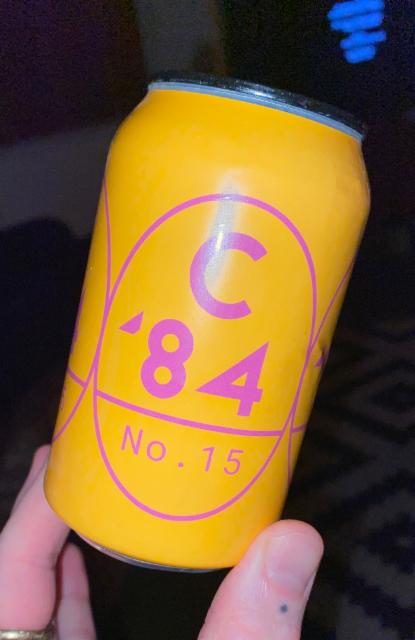 Cropton '84 IPA, Brew Incubator