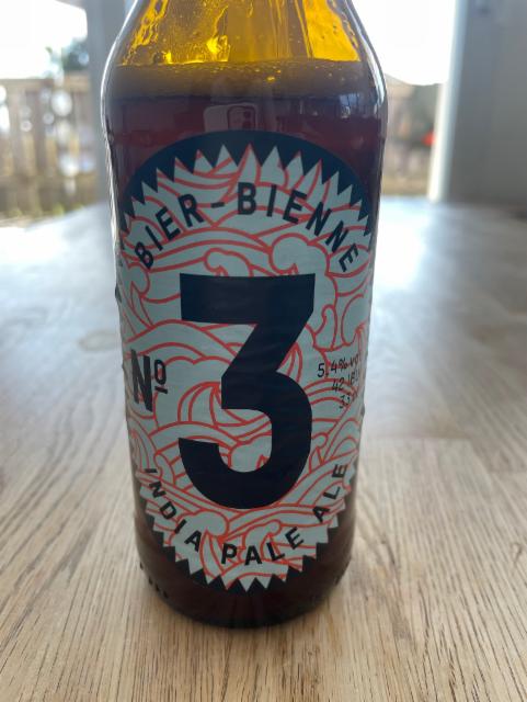 No 3, BierBienne