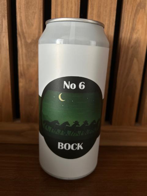 No 6 6.8%, Reinklou Ranch Brewery, Sweden