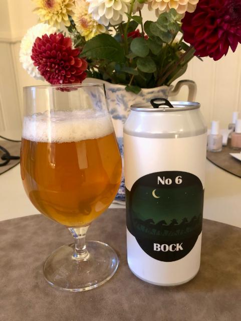 No 6 Bock, Reinklou Ranch Brewery