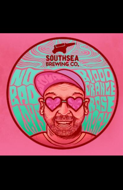 No Bad Lays 5.6%, Southsea Brewing Co., England