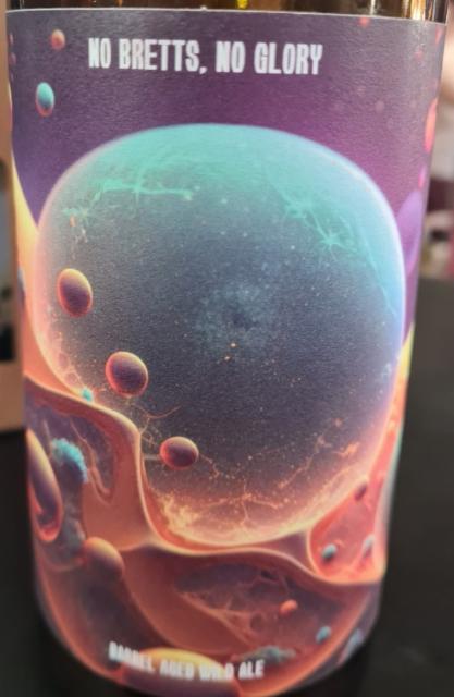 No Bretts, No Glory 4.5%, Septentrion, Switzerland