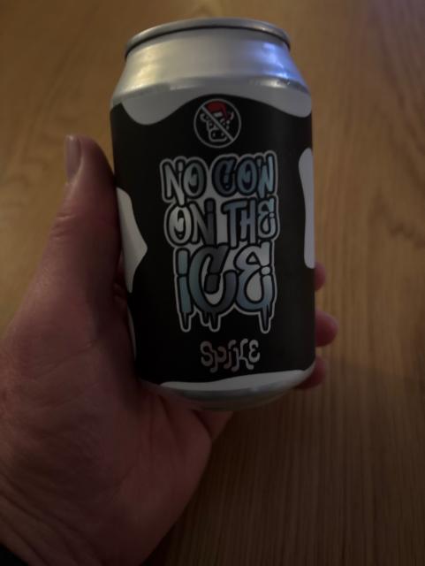 No cow on the ice, Spike Brewery