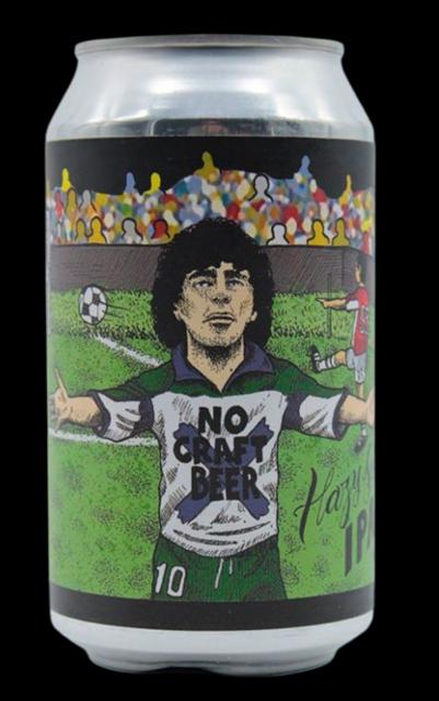 no craft beer 4.1%, Cervecería 1993, Mexico