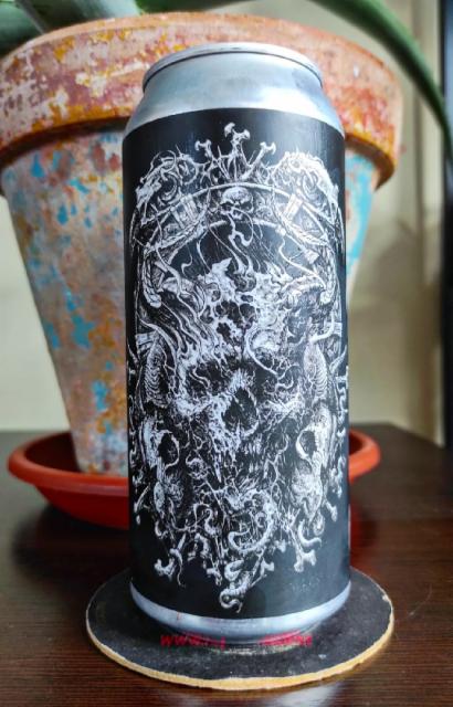 no escape from darkness (ghost darkness) 8.2%, Adroit Theory Brewing Company, United States