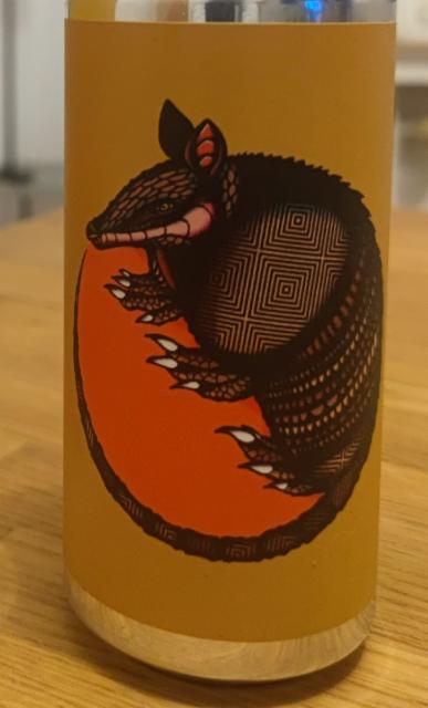 no fuzz nelson 7.0%, Bad Seed Brewing, Denmark