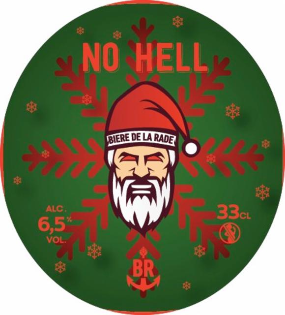 No Hell 6.5%, Bière De La Rade, France