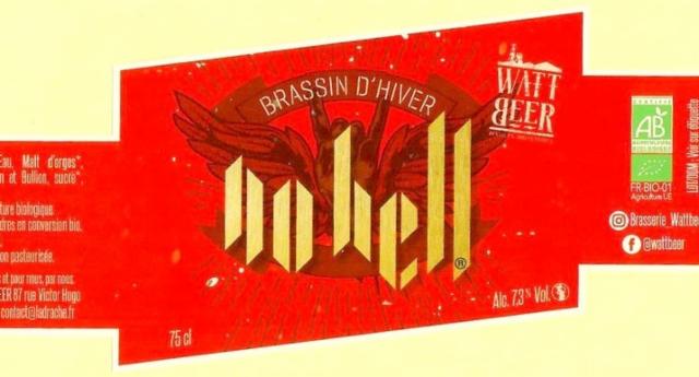 No Hell, Brasserie Wattbeer (La Drache)