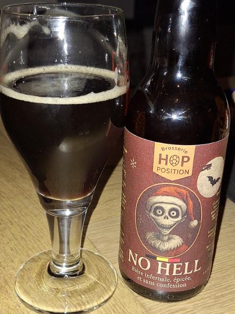 no hell, Hopposition