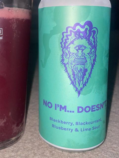 No I'm… doesn't 5.3%, Pomona Island Brew Co, England