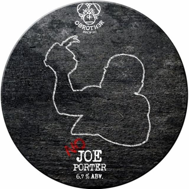 No Joe 6.7%, O Brother Brewing, Ireland