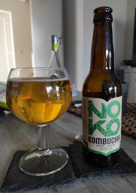 no ko kombucha, Nord kombucha
