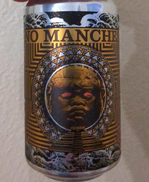 No Manches 4.5%, Blood Brothers Brewing, Canada