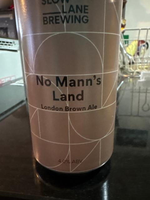 No mann's land, Slow Lane Brewing