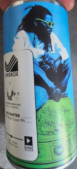 no matter, Brasserie Jukebox