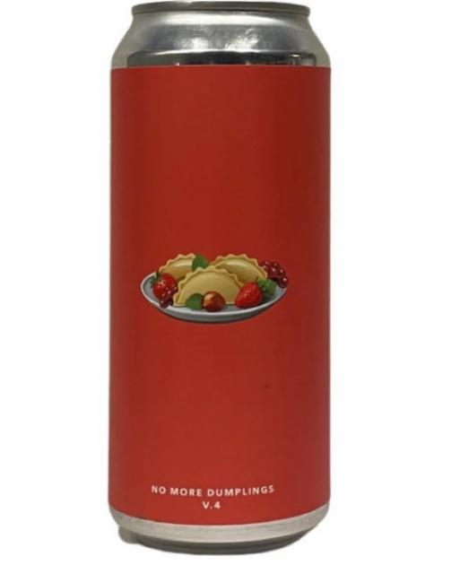 No more dumplings V.4, Evil Twin Brewing