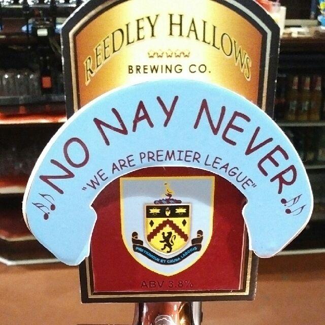 No Nay Never, Reedley Hallows Brewing Company, England