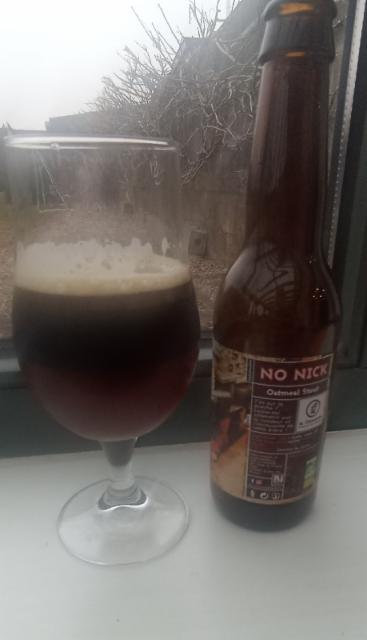 No nick 3.0%, Brasserie La Chouette, France