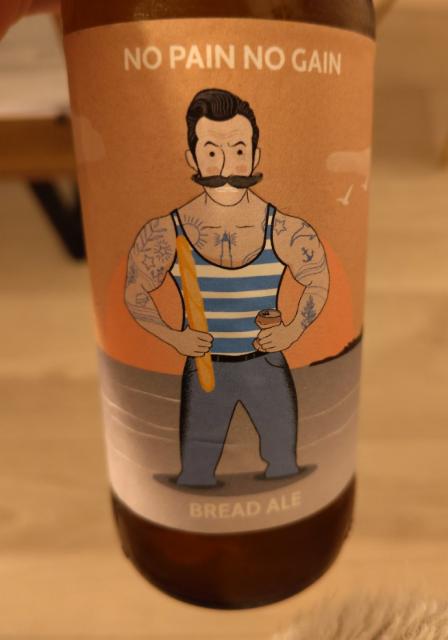 No Pain No Gain, Brasserie Nautica