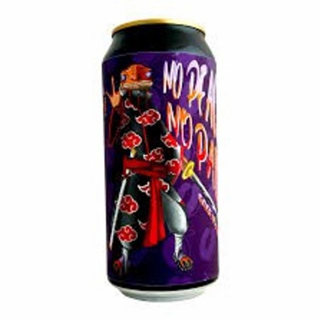 No Peach No Pain 4.0%, Arav' Craft Brewery, France