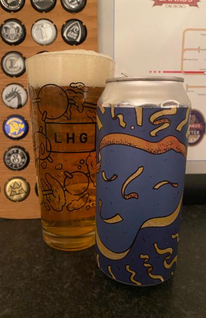 No Photos 6.5%, Left Handed Giant Brewing, England