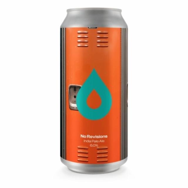 No Revisions 6.0%, Polly's Brew Co., Wales