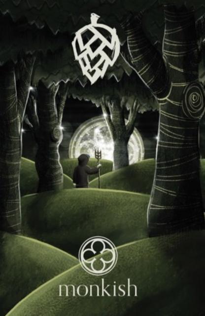 No Sleep Means Insomnia 10.2%, Monkish Brewing Company, United States