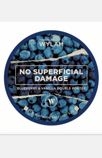 No Superficial Damage 9.2%, Wylam, England