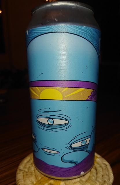 no wave 6.0%, Left Handed Giant Brewing, England