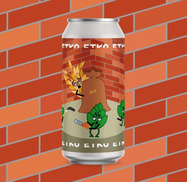 No Way Oat 6.3%, Etko Brewing, Finland