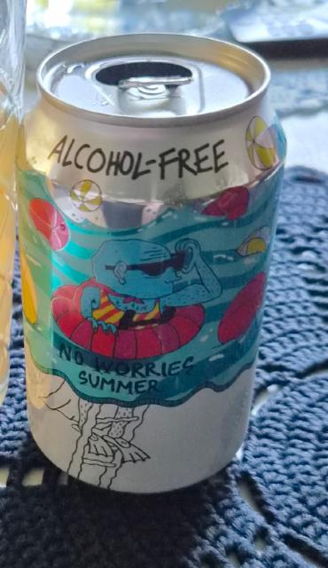 No Worries Summer 0.5%, Lervig Aktiebryggeri, Norway