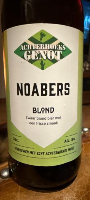 Noabers, Brouwerij Achterhoeks Gernot