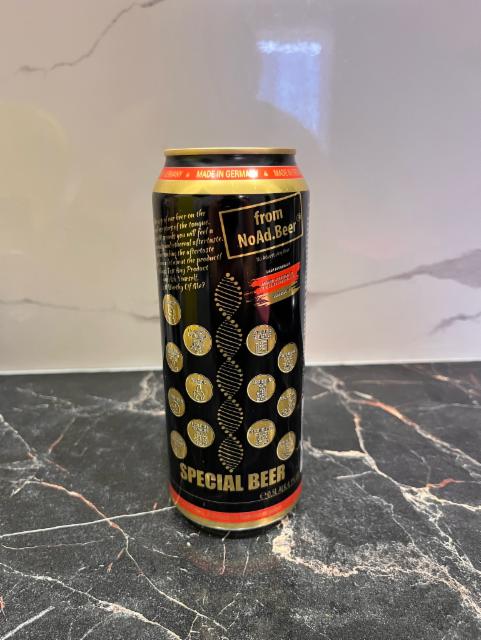 Special Beer 4.1%, Noad.beer, Germany